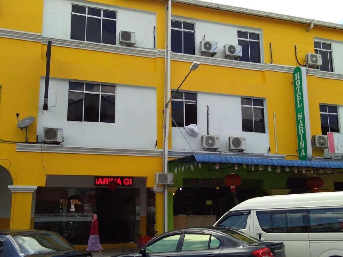 Hotel Sarina Mukah Exterior foto